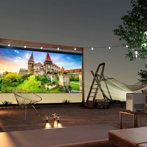 Philips Projector