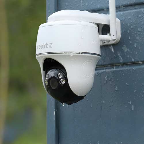 Reolink Camera Featured